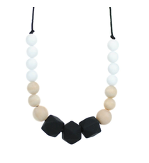 Glitter & Spice Glitter & Spice Silicone Sensory Necklace  (0+)