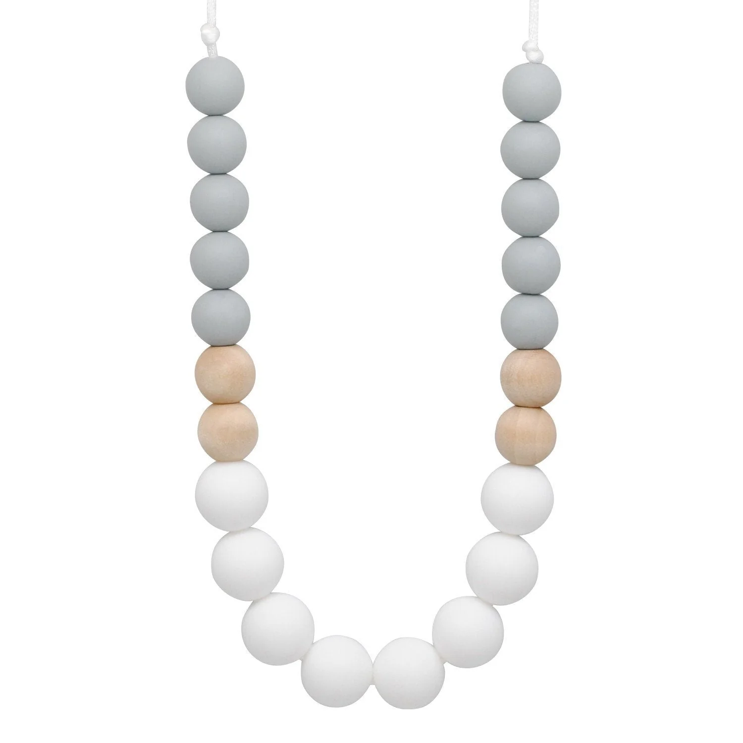 Glitter & Spice Glitter & Spice Silicone Sensory Necklace  (0+)