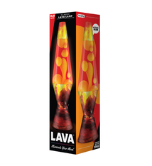 Schylling Lava Lamp 14.5-Inch Erupting Crater
