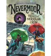 Little, Brown and Company Nevermoor series (8-12yrs)