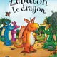 Yoto Histoires de Zebulon le dragon Yoto audio cards (French) (age 3+)