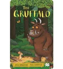 Yoto The Gruffalo Yoto audio card (ages 2+)