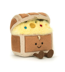 Jellycat Amuseables Treasure Chest