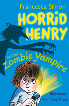 Horrid Henry by Francesca Simon (ages 9-12)