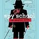 Spy School Graphic Novel by Stuart Gibbs (ages 8-12)