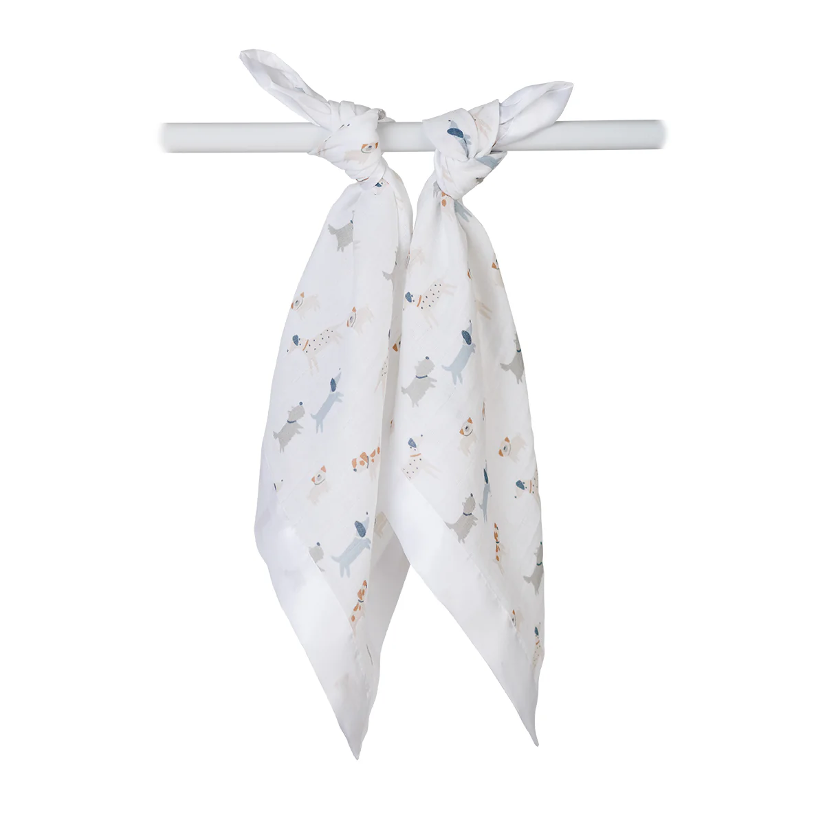 lulujo My Little Lulujo Security Blankets (2-pack)