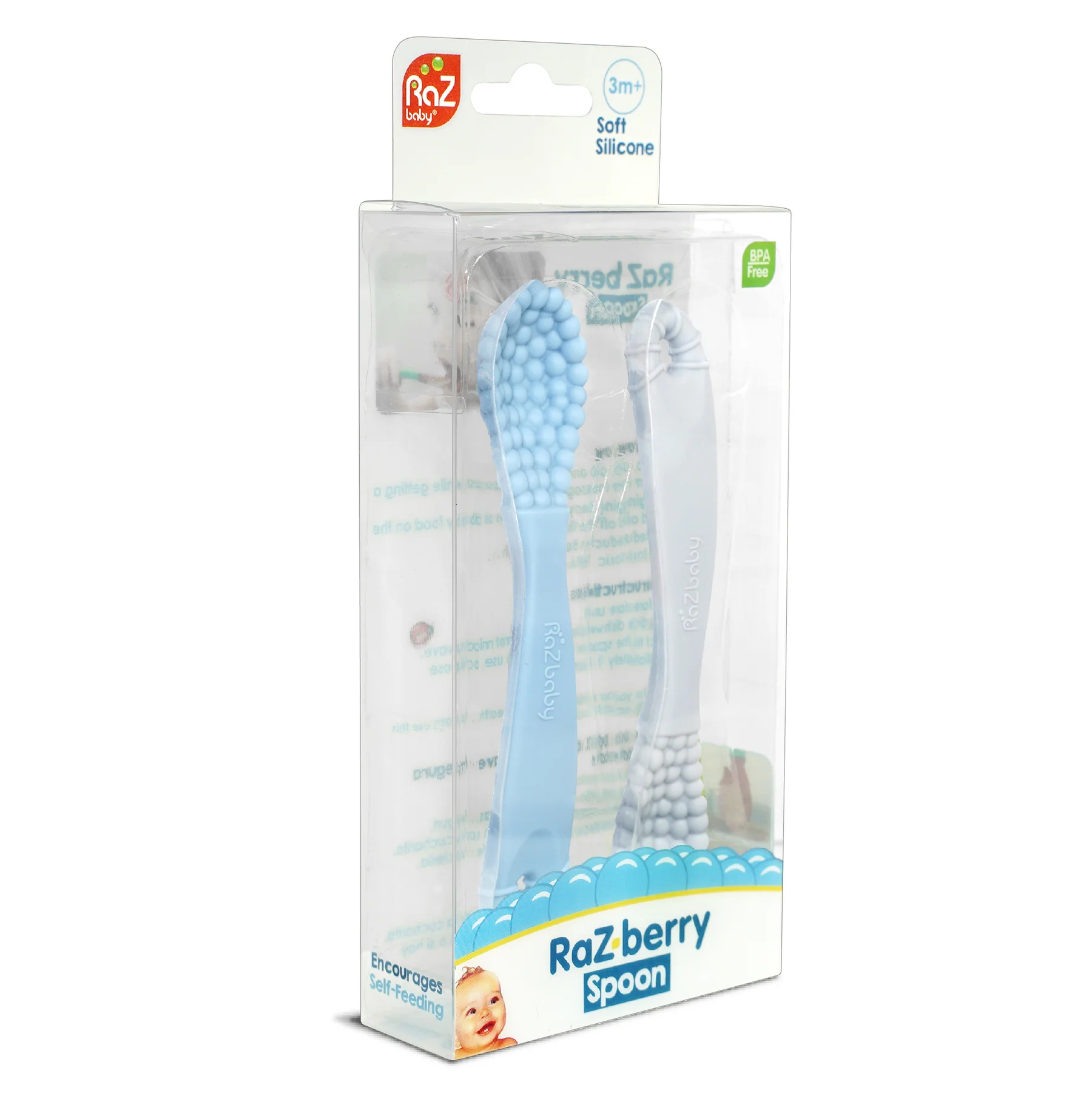 RaZbaby Razberry Spoon