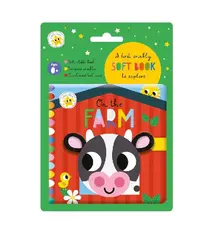 Make Believe Ideas Ltd. A First Crinkly Soft Book