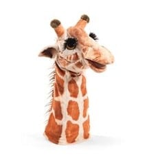 Folkmanis Giraffe Stage Puppet