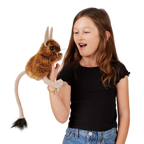 Folkmanis Jerboa  Puppet