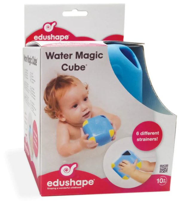 edushape Water Magic Cube (10m+)