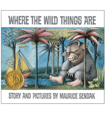 Where the Wild Things Are by Maurice Sendak (ages 3-5)