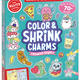 klutz Color & Shrink Charms: Kawaii Style (6+)