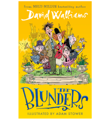 Harper Publishing The Blunders by David Walliams  (9+)