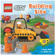 Lego City: Building Site - a push, pull, and slide book (ages 2-5)
