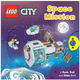 Lego City: Space Mission - a push, pull, and slide book (ages 2-5)