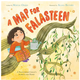 A Map for Falasteen: A Palestinian Child's Search for Home by Maysa Odeh (ages 4-8)