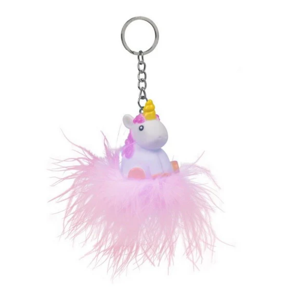 Tobar Unicorn Flashing Keyring (3+)