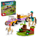 Lego Lego Friends Horse and Pony Trailer 42634 (105 pcs)  4+