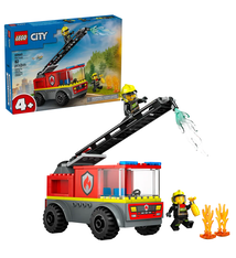 Lego Lego CITY Fire Truck 60463 (82 pcs)  4+