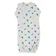 Parade Organics Parade Kimono Gown - signature prints (0-3 months)