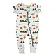 Parade Organics Parade Organics '2-way' Zip Short-sleeved Romper