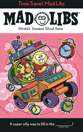 Mad Libs Mad Libs (ages 8-12)