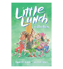 Yoto Little Lunch Collection audio card (7+)