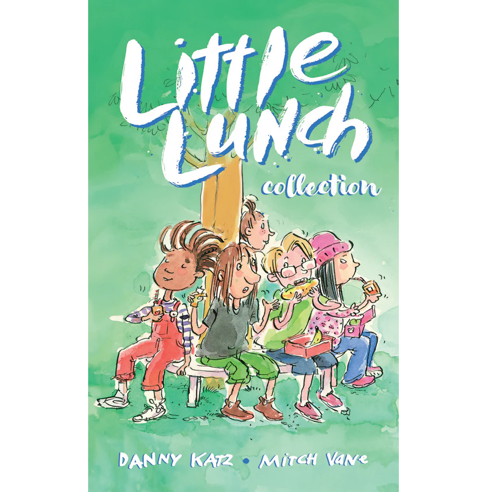 Yoto Little Lunch Collection audio card (7+)