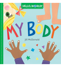 Random House Kids Hello World! My Body (ages 0-3)