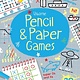 Usborne Usborne Pencil and Paper Games