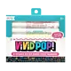OOLY ooly Vivid Pop! Pastel Colors -- 8 Water Based Paint Markers (8+)
