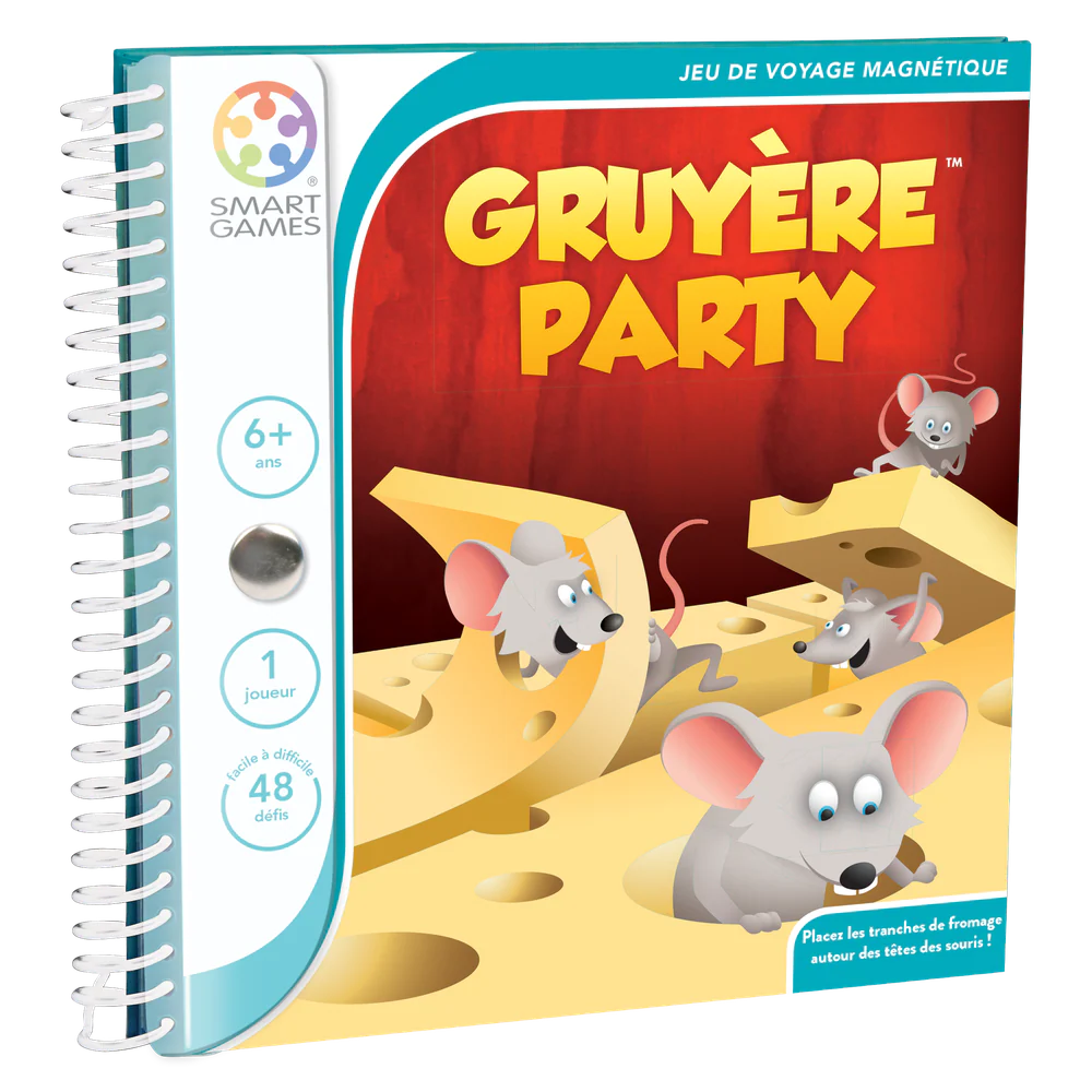 Smart Games Gruyère Party (6+)