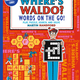Where's Waldo? Words on the Go! (8-12 yrs)