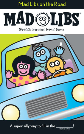 Mad Libs Mad Libs (ages 8-12)