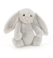 Jellycat Jellycat Bashful Silver Bunny (medium)