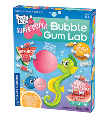 Thames & Kosmos Super Duper Bubble Gum Lab (6+)