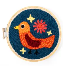 Kikkerland Punch Needle Kit