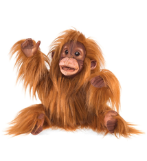 Folkmanis Orangutan Puppet
