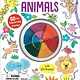 Fingerprint! Animals (ages 3-5)