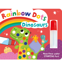 Rainbow Dots - Dinosaurs (3+)