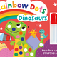 Rainbow Dots - Dinosaurs (3+)