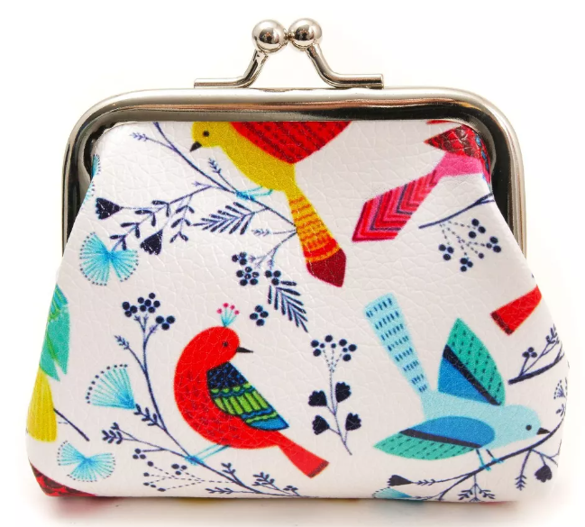 Coin Purse (3+)