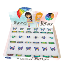 House of Marbles Mood Rings (5+)