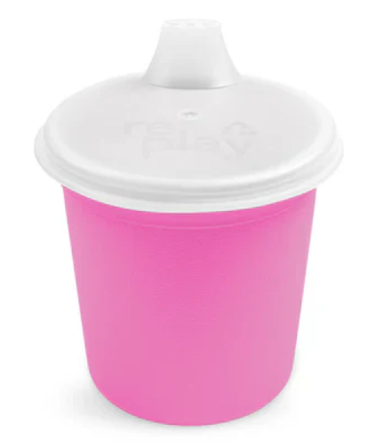 Re-play Re-play Assembled Tiny Tumbler with Lid