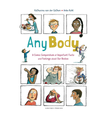 Gecko Press Any Body - Katharina von der Gathen (10+)