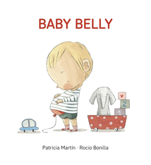 Magination Press Baby Belly - Patricia Martin (1+)