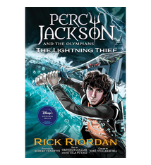 Hyperion Percy Jackson and the Olympians (graphic adaptation)