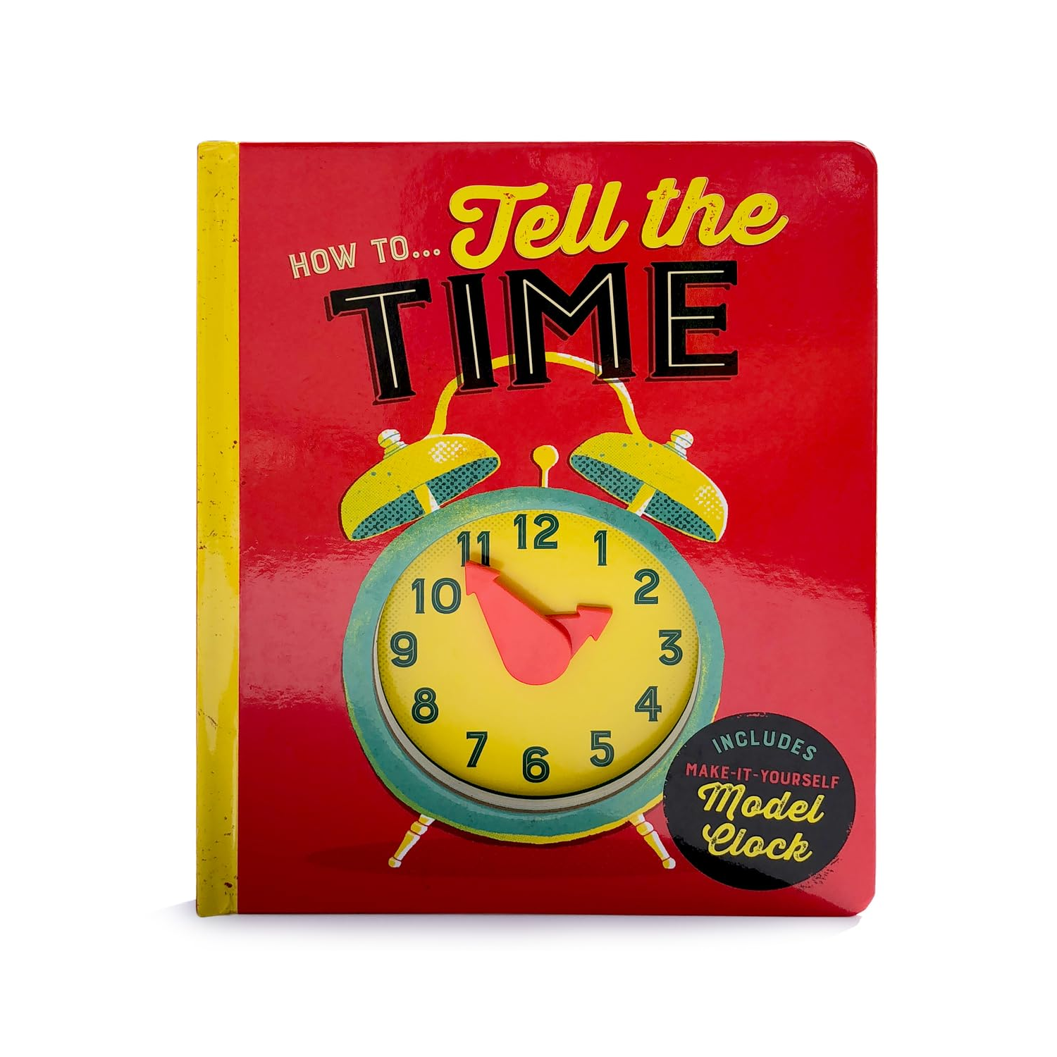 cottage door press How to... Tell the Time (3+)