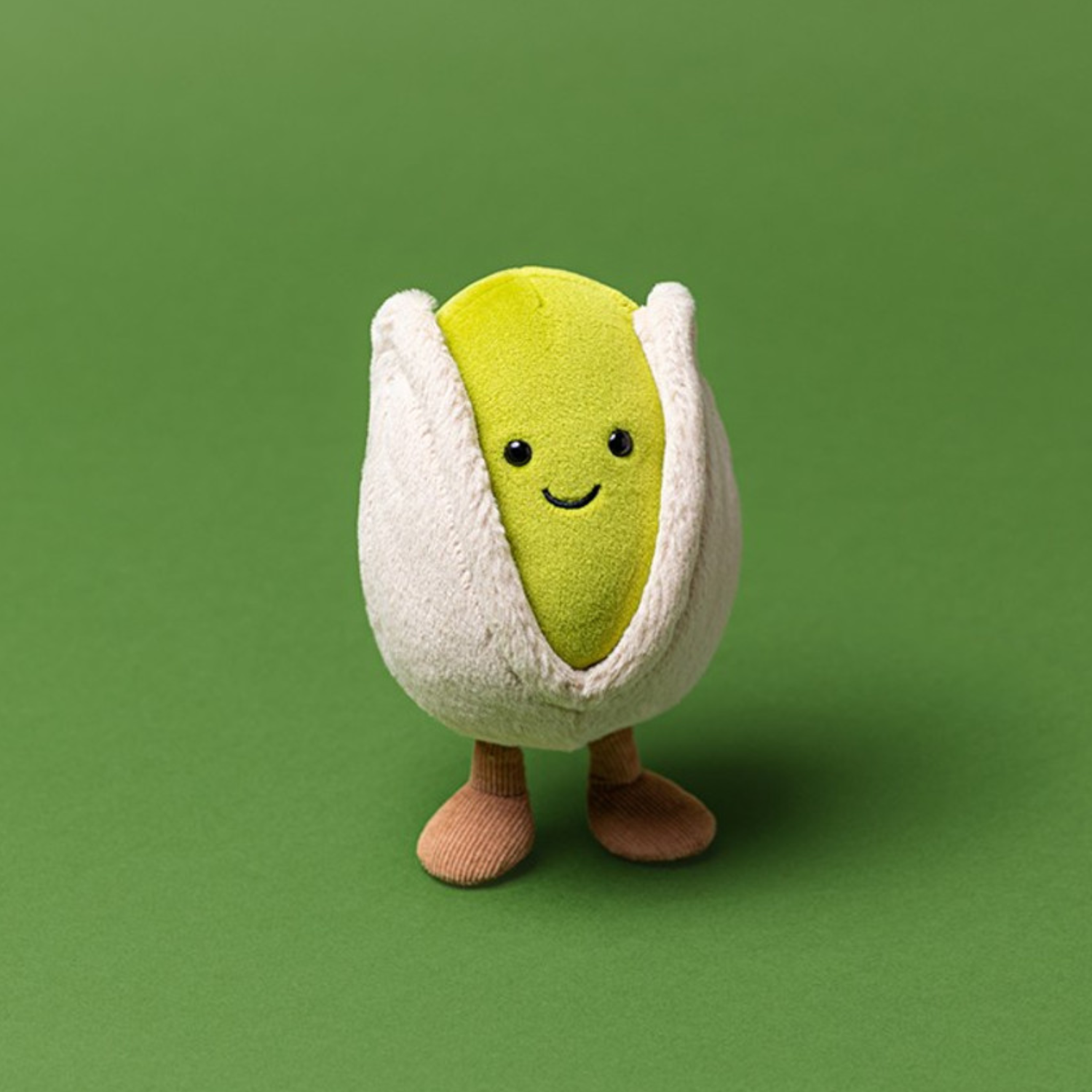 Jellycat Amuseables Horatio Pistachio